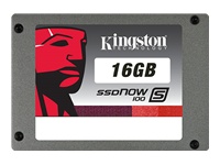 SS100S2/16G KINGSTON - SSDNow S100 16GB SATA 2 2.5"